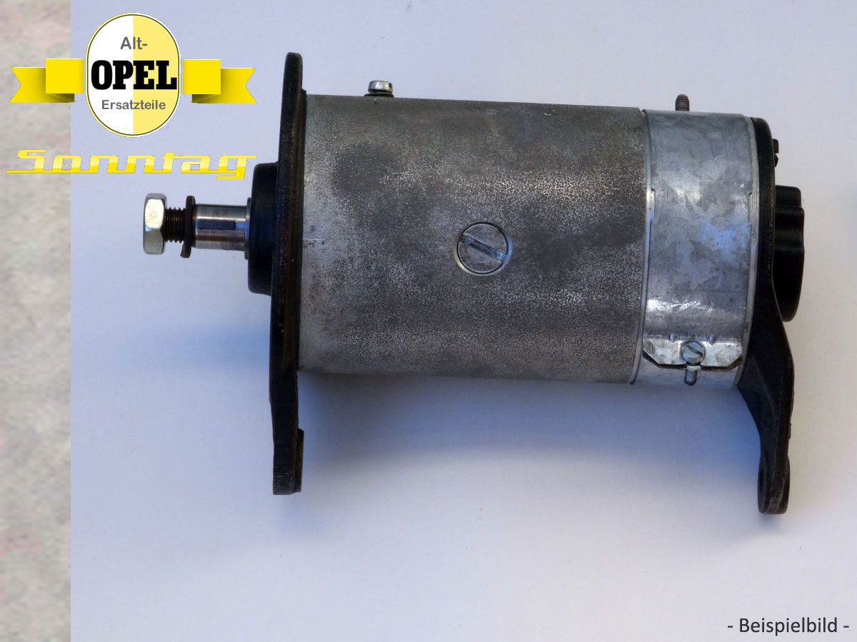 Lichtmaschine  OPEL Kapitän A  Admiral A