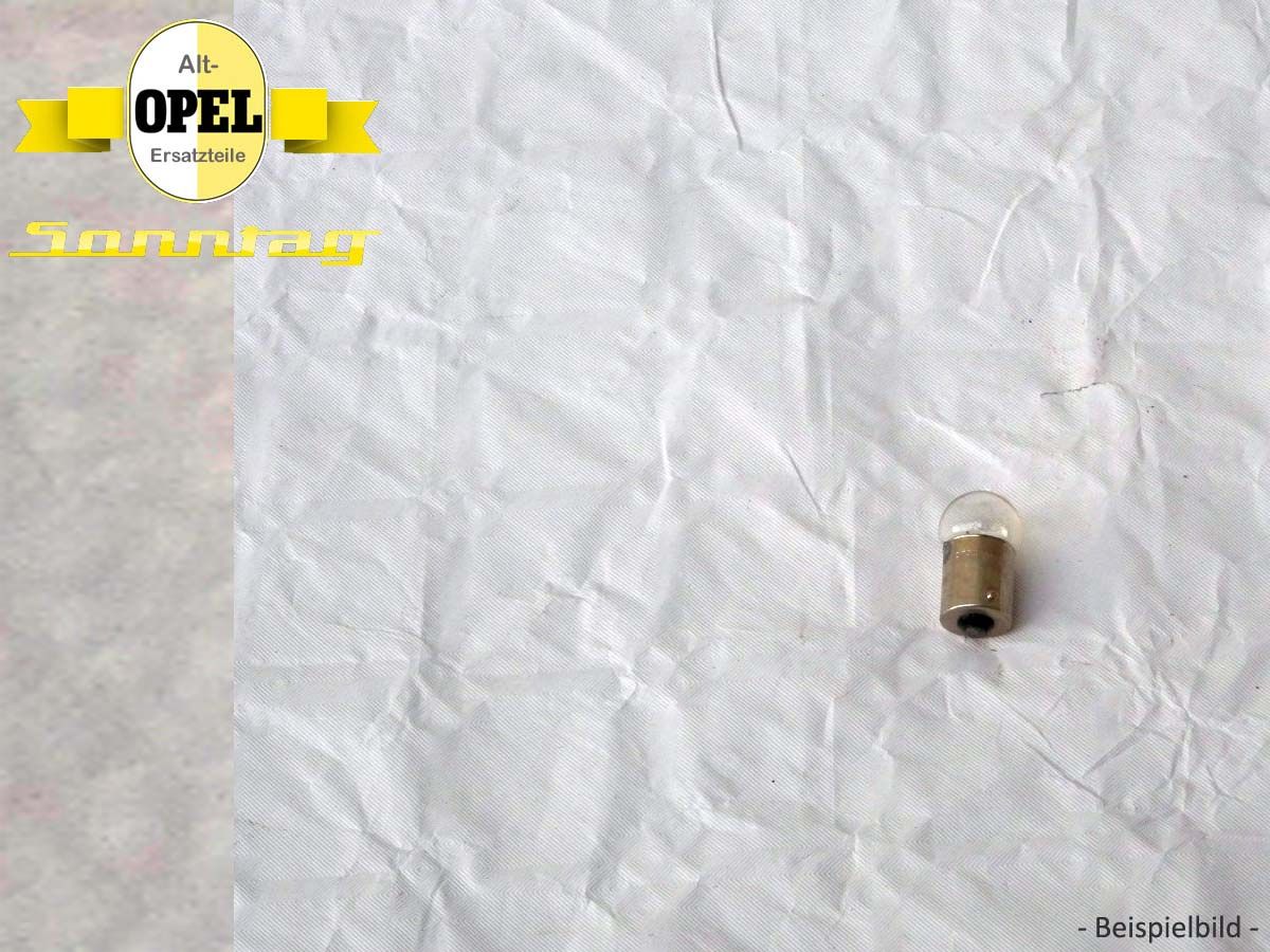 2098103 Glühlampe für Schlussleuchte OPEL Diplomat B