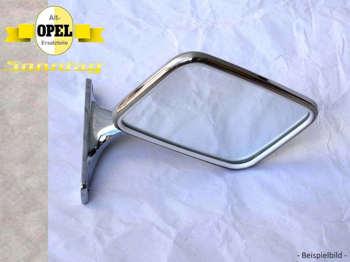 Aussenspiegel rechts  OPEL Admiral Diplomat B