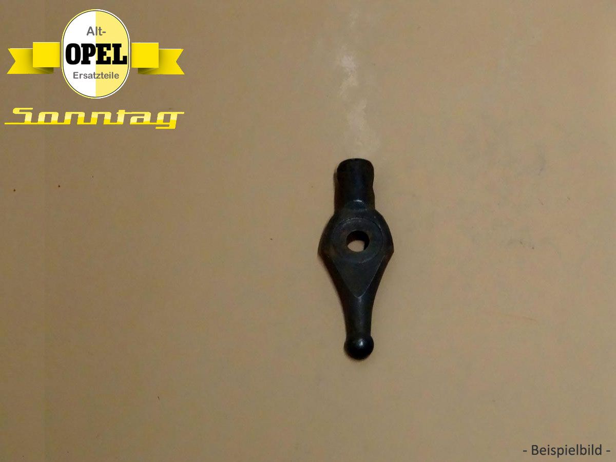 Schaltfinger 4Gg OPEL Kapitän A  Admiral A