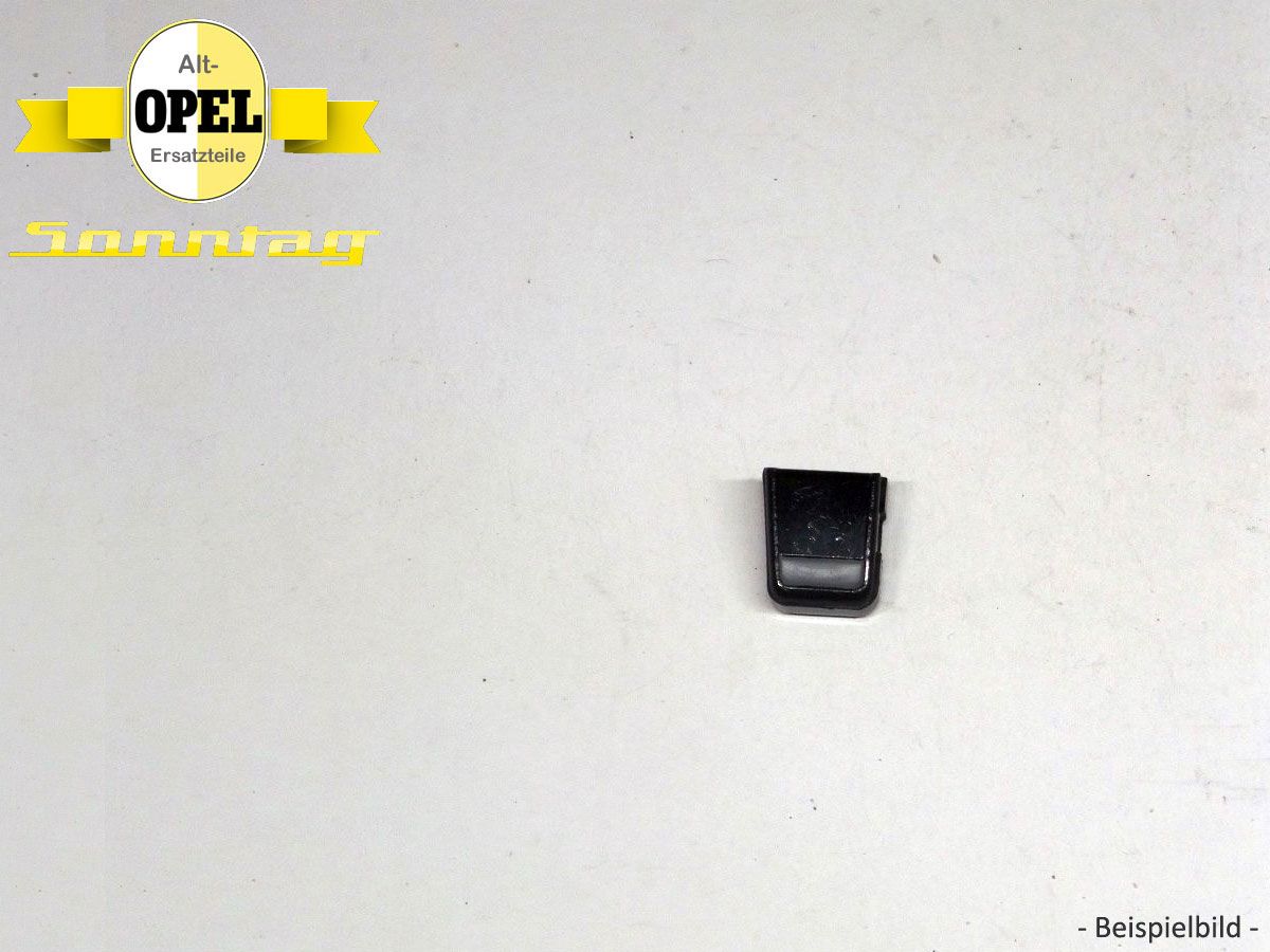 Knopf für Heizungsbetätigung OPEL Diplomat A