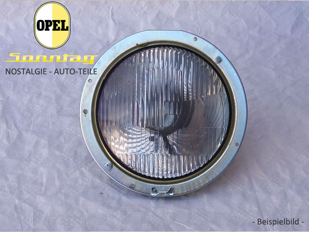 1216151 Scheinwerfer komplett  OPEL Blitz