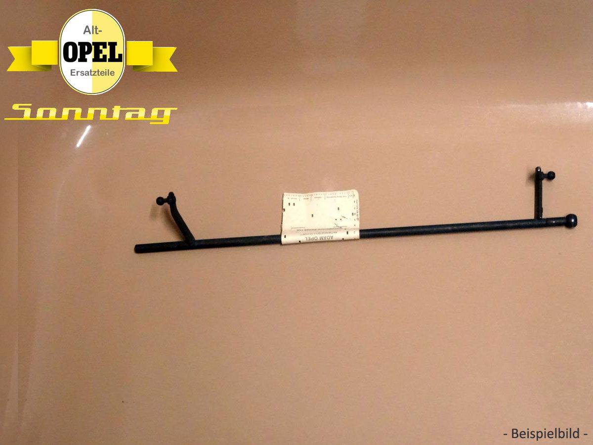 Welle für Gasgestänge OPEL Kapitän B  Admiral B  Diplomat B 28E