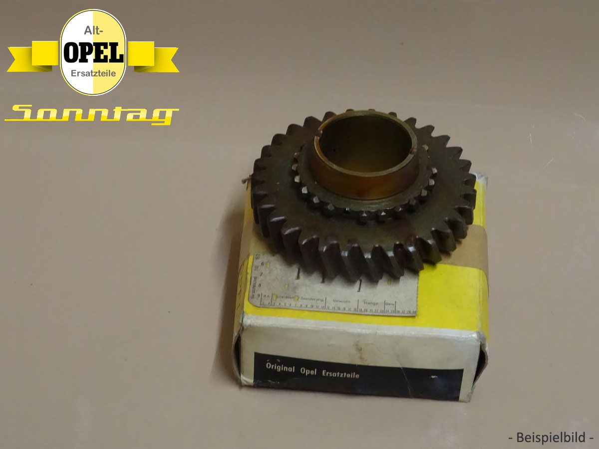 Zahnrad für Getriebe OPEL Kapitän A  Admiral A