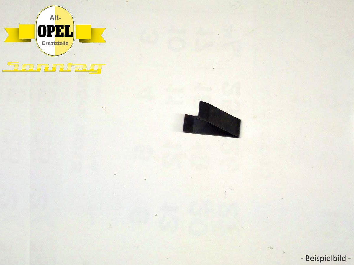 Feder für Anlasserkohle  OPEL Diplomat B  Bitter CD