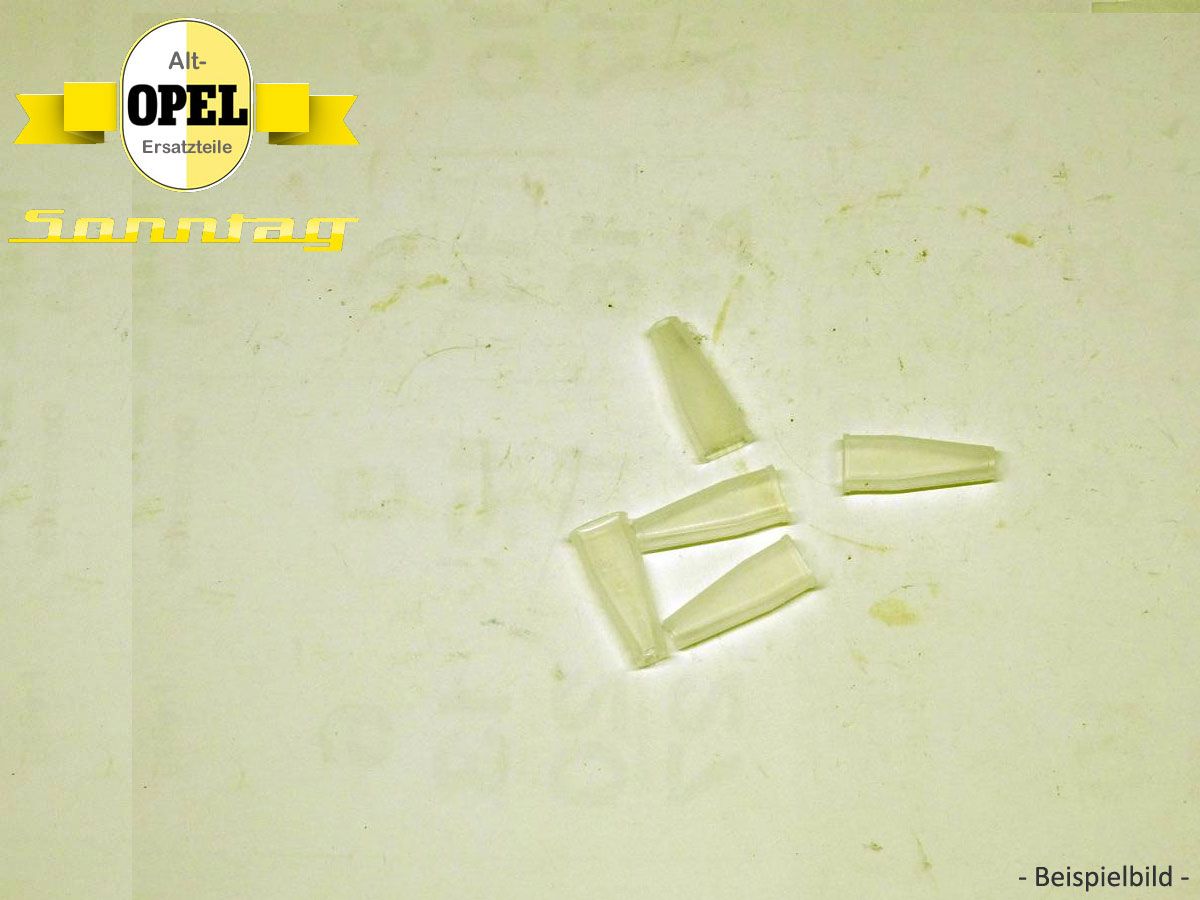 Schutzhülse für Flachstecker OPEL Admiral B  Diplomat B