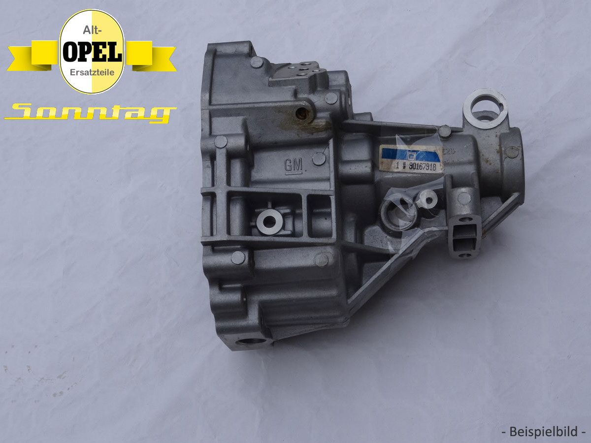 Endstück für Getriebegehäuse  Getrag Getriebe  OPEL Manta B  Ascona B