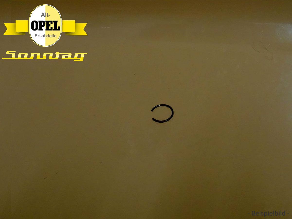 Sicherungsring für Schließzylinder OPEL Kapitän A  Admiral A  Diplomat A
