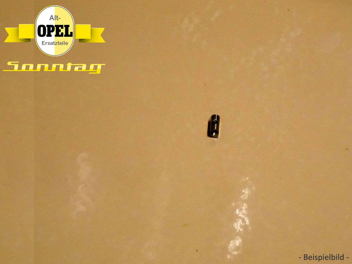 Klemmstück für Seilzug im Schalthebel  OPEL Kapitän A  Admiral A
