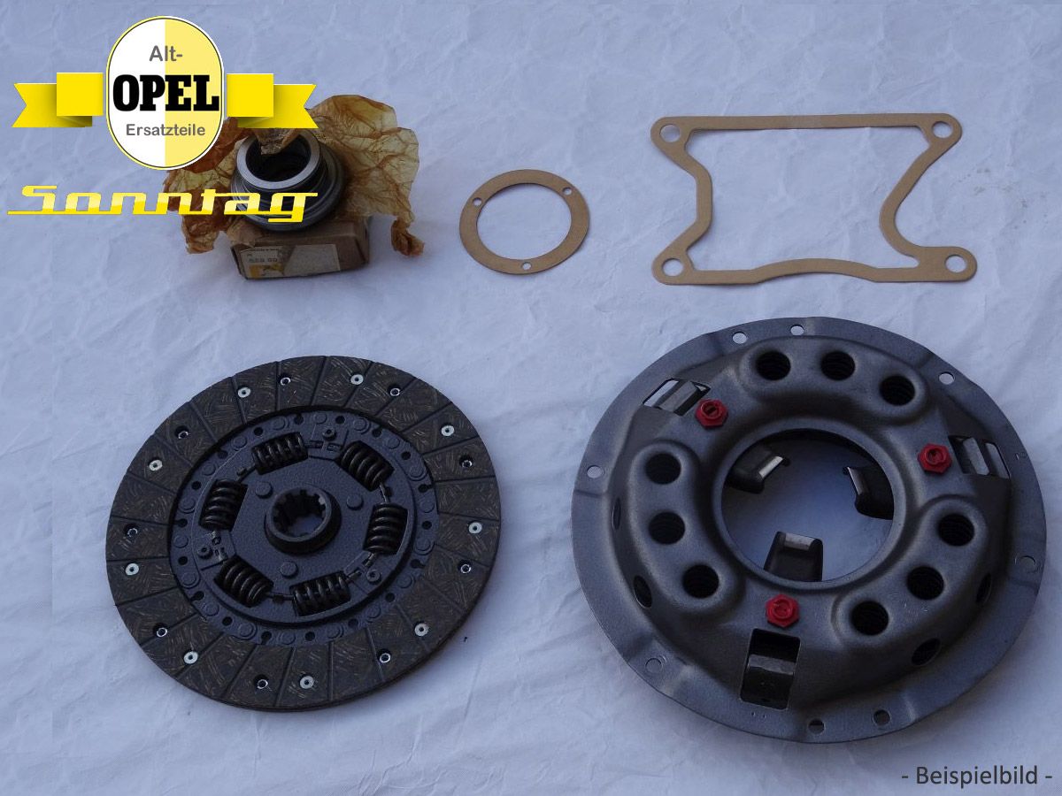 Blitz 2,6 Kupplungsteile - Satz