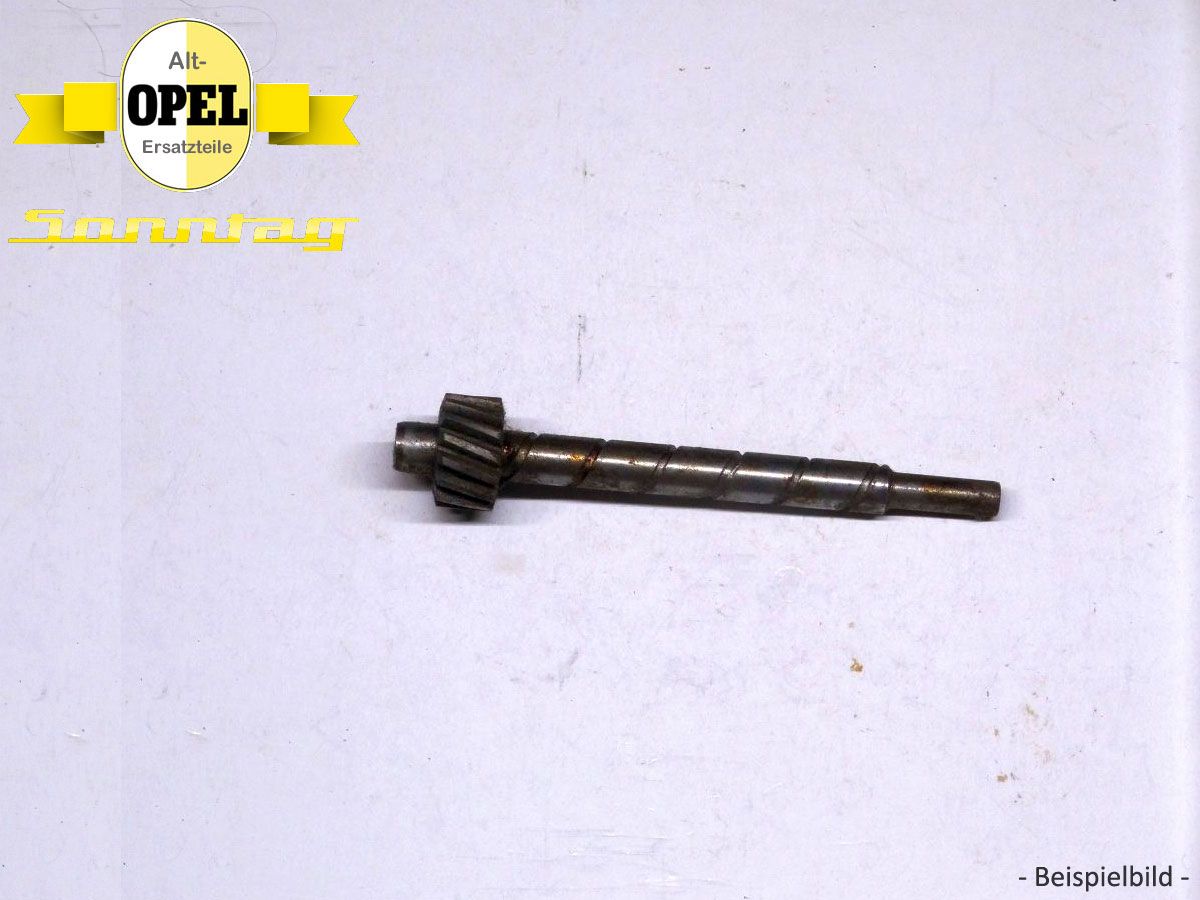 Zahnrad für Tachoantrieb OPEL Kapitän A  Admiral A