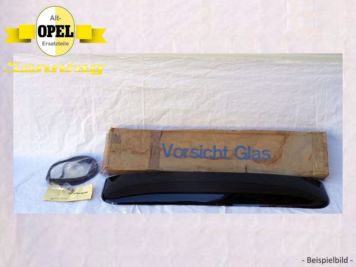 Windabweiser für Schiebedach OPEL Diplomat B