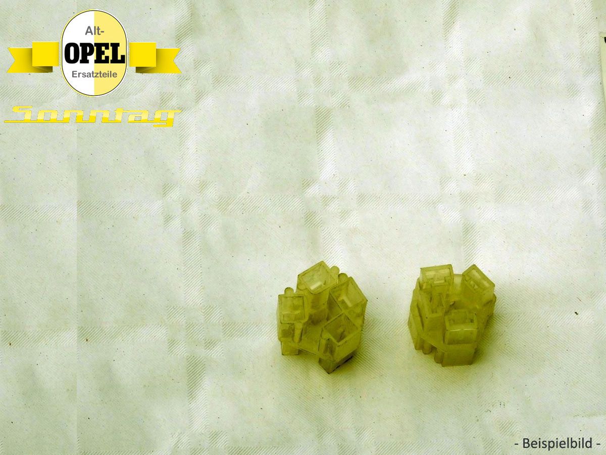Gehäusestecker für Schalter OPEL Kadett B  Olympia A