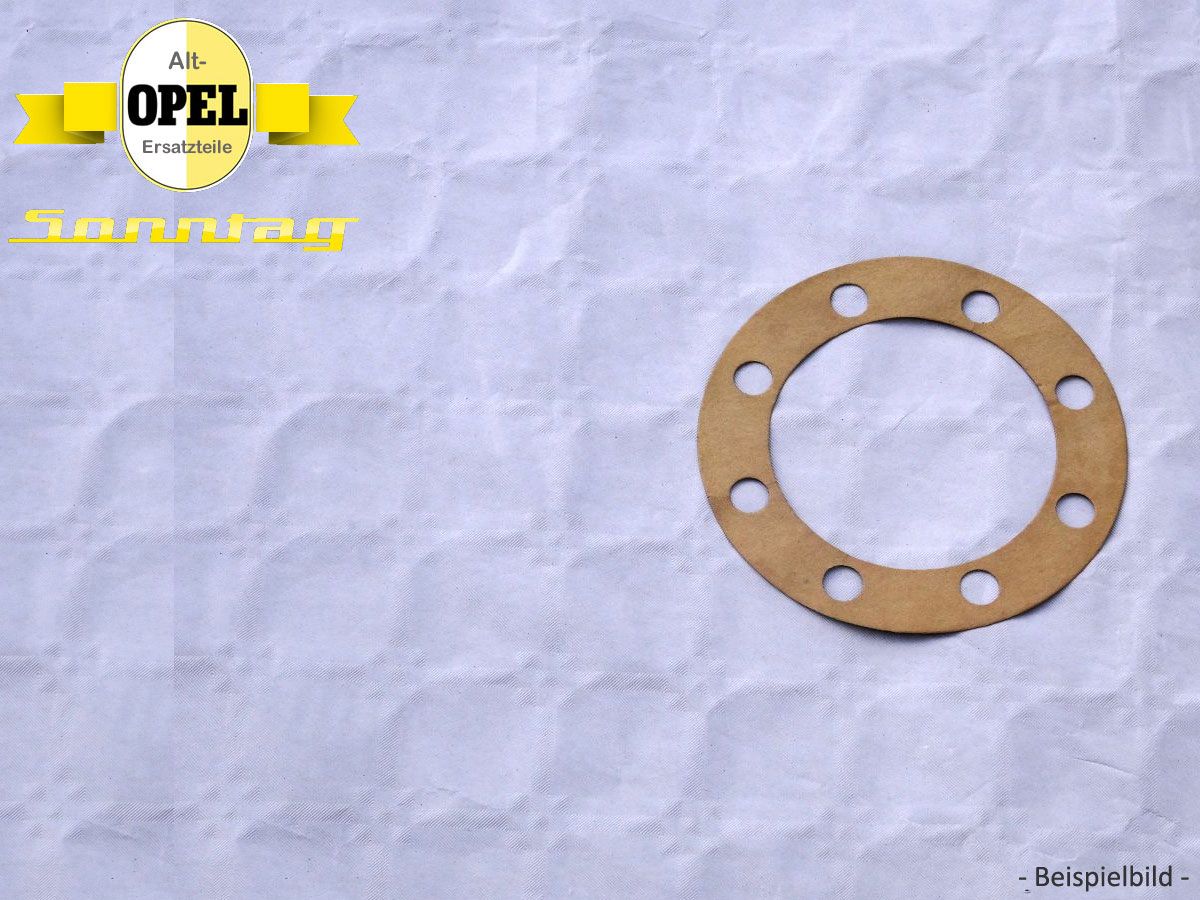 Dichtung für Hinterradnabe OPEL Blitz