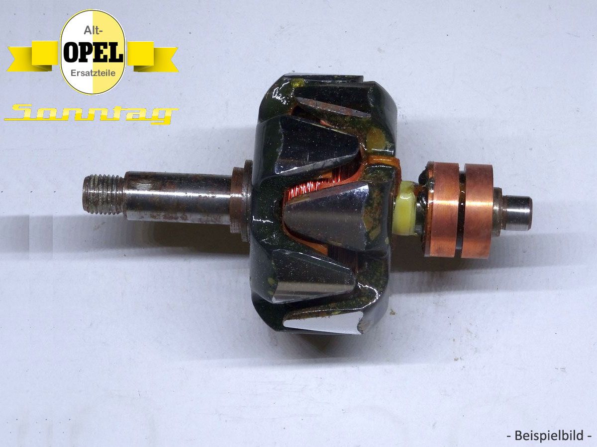 Läufer für Lichtmaschine OPEL Admiral Diplomat B
