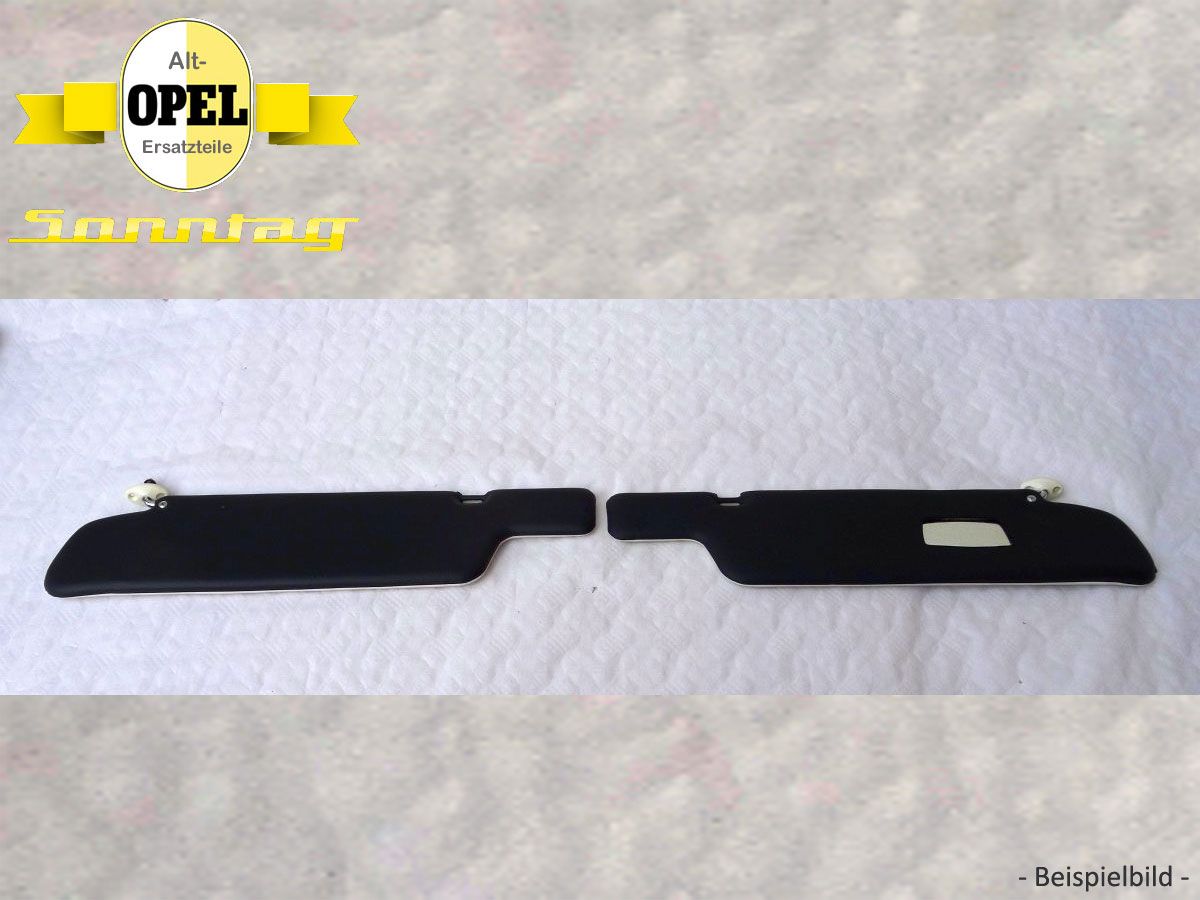 1437554 Sonnenblende  OPEL Admiral Diplomat B