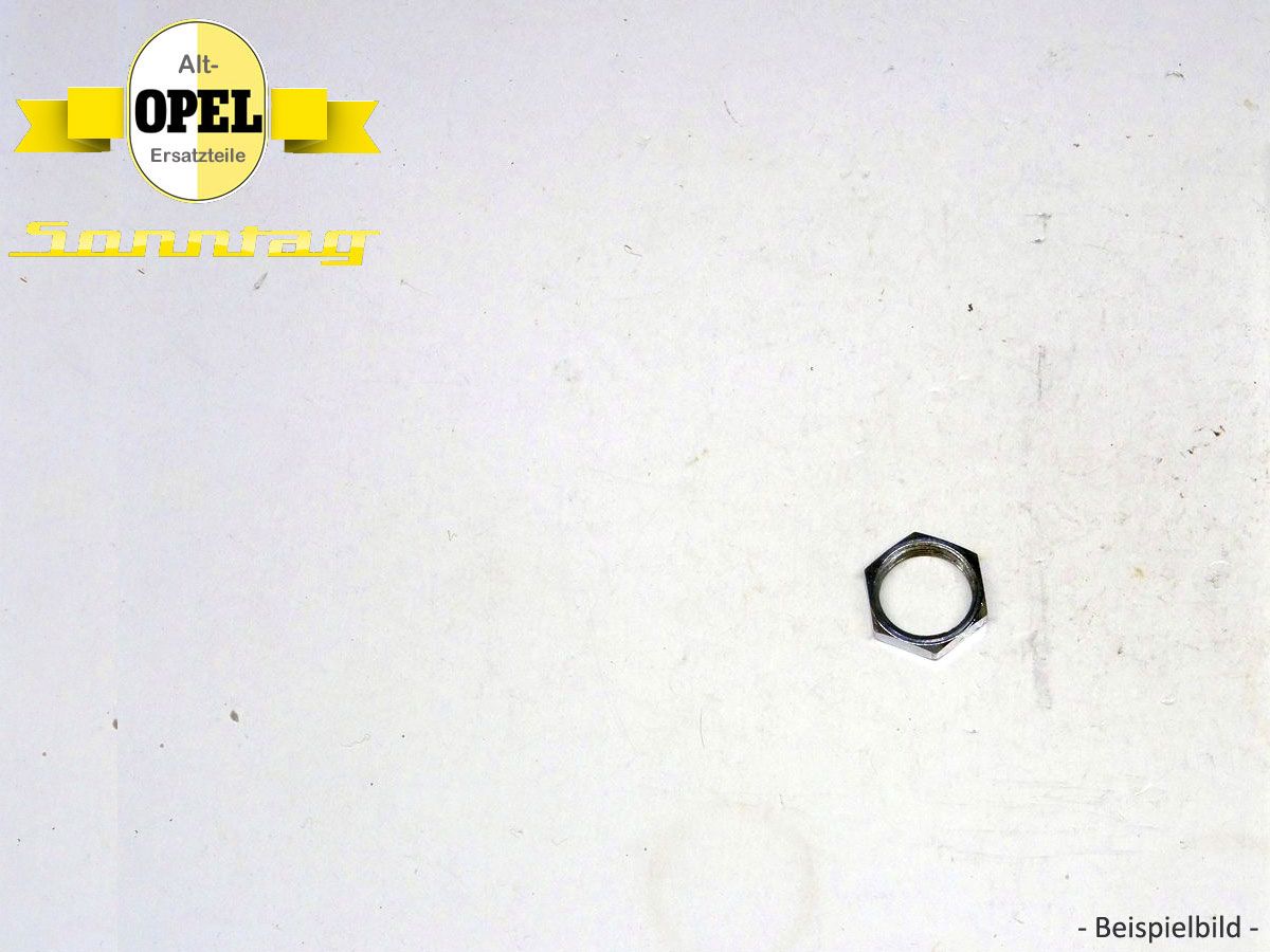 Mutter an Wischerlager OPEL Kapitän Admiral Diplomat A