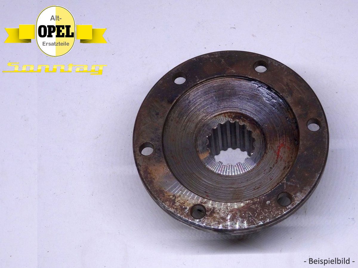 Flansch für Antriebskegelrad OPEL Blitz