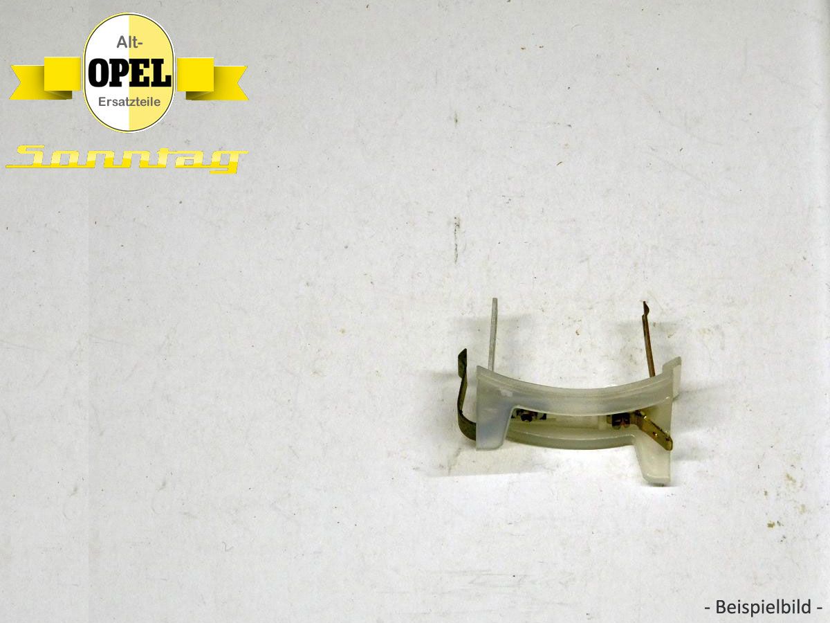 Birneneinsatz für Schlussleuchte OPEL Kapitän Diplomat A