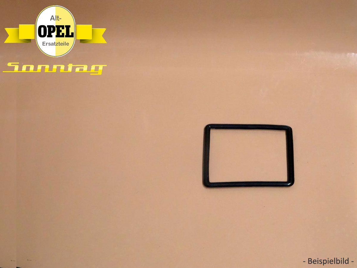 Blende an Belüftungsdüse OPEL Kapitän B  Admiral B  Diplomat B  Bitter CD