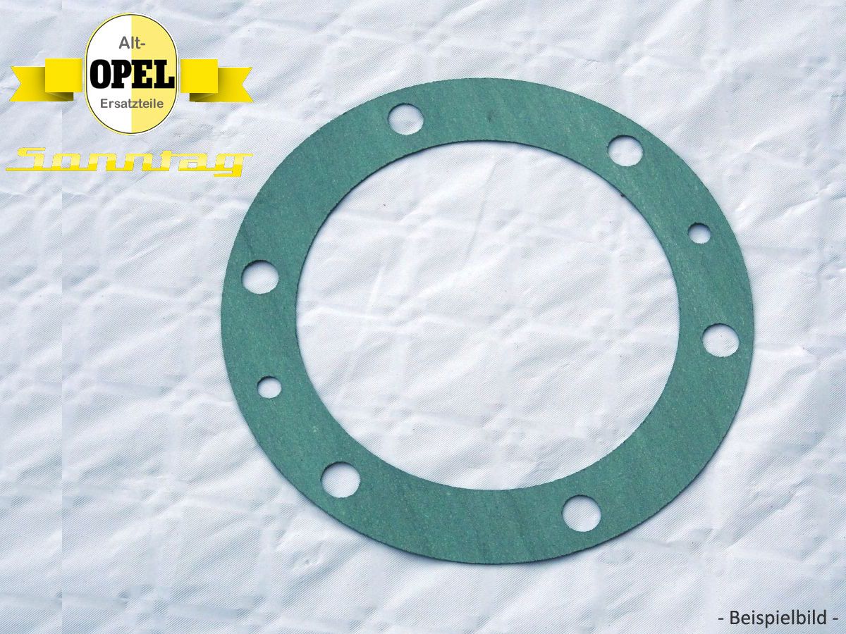 Dichtung an Hinterradnabe OPEL Blitz