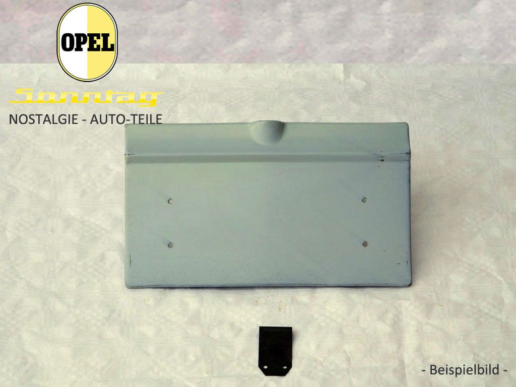 182780 Tankklappe OPEL Kapitän Admiral Diplomat A