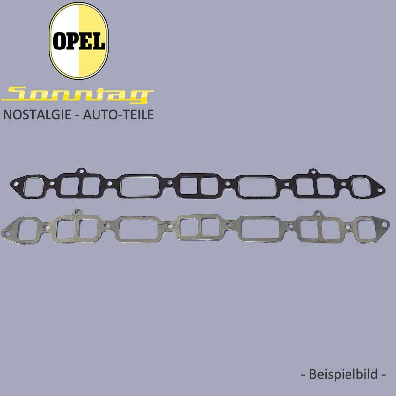 850698 Dichtung für Saugrohr und Auspuffkrümmer an Zylinderkopf