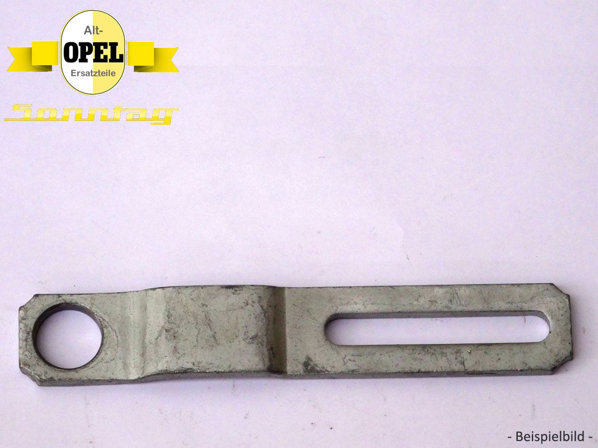 Spannlasche an Lichtmaschine OPEL Admiral Diplomat B