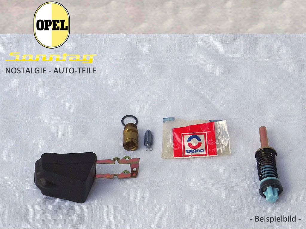 830733 Schwimmer OPEL Diplomat B V8  Bitter CD