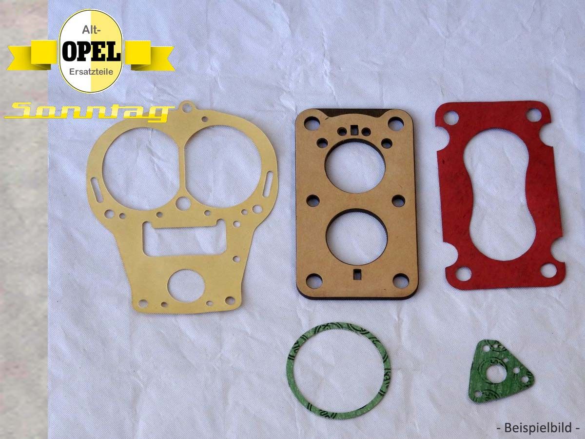 Vergaser Dichtsatz OPEL Kapitän Admiral A