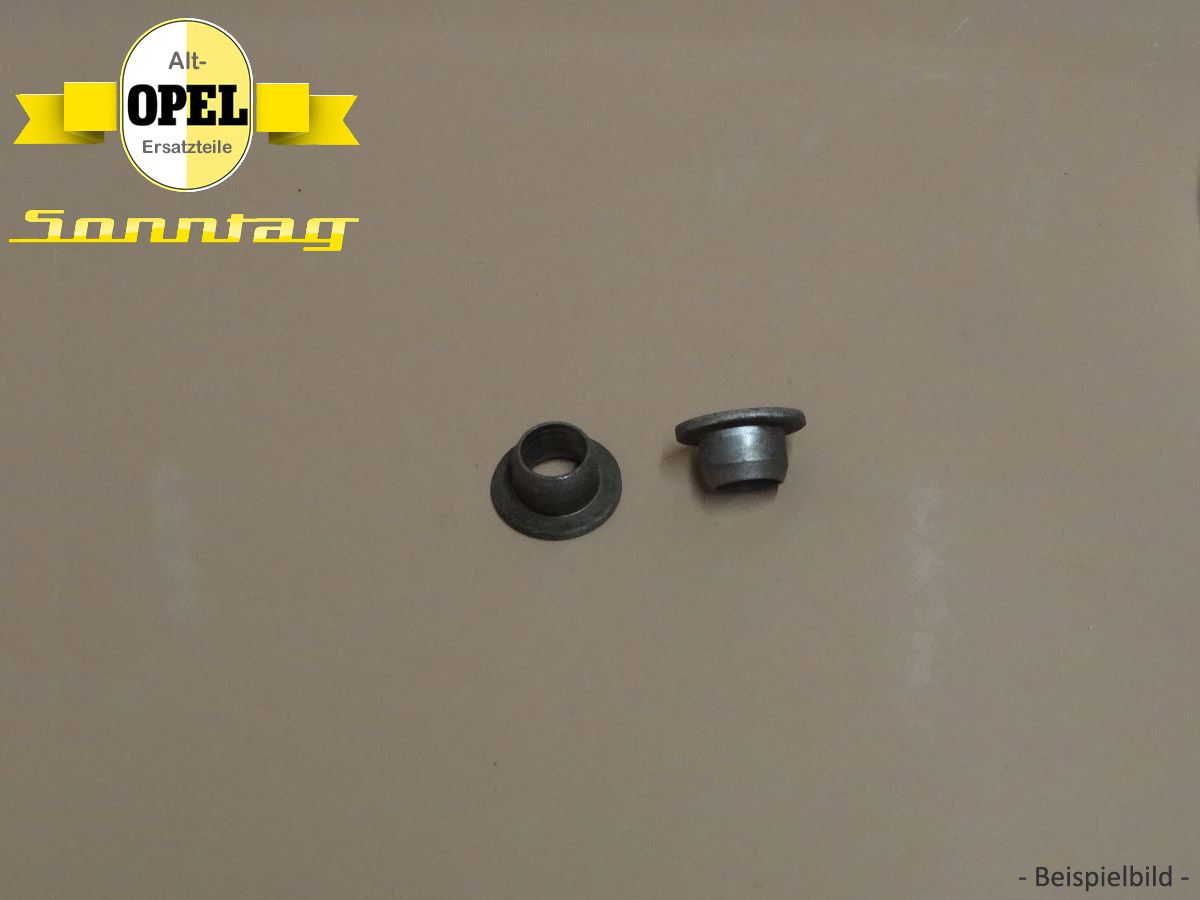 Hohlniet für Kofferraumdeckel OPEL Manta A  Ascona A