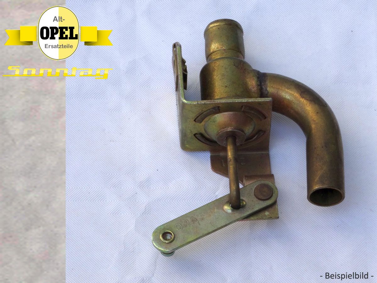 Heizungsventil OPEL Kadett A