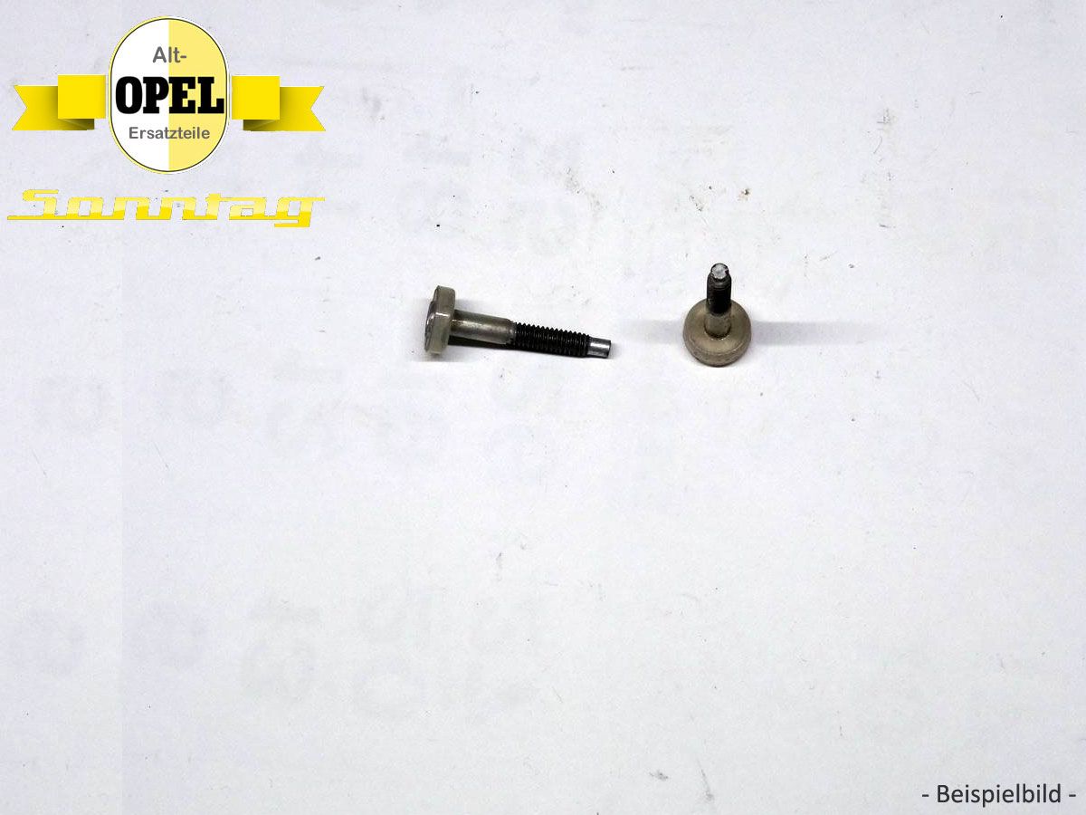 Schraube an Lichtmaschine Diplomat-B  Bitter CD