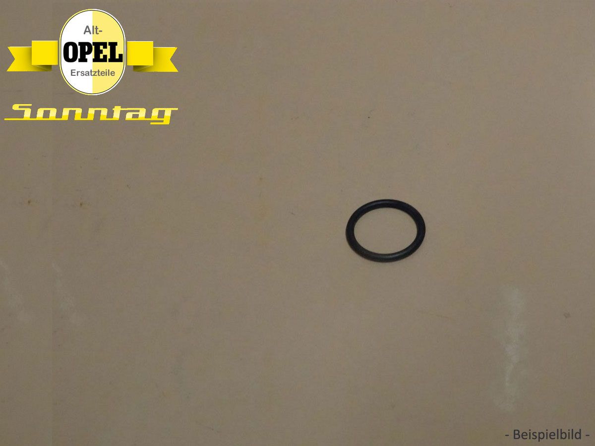 Dichtring an Bremsflüssigkeitsbehälter OPEL Kapitän A  Admiral A  Diplomat A