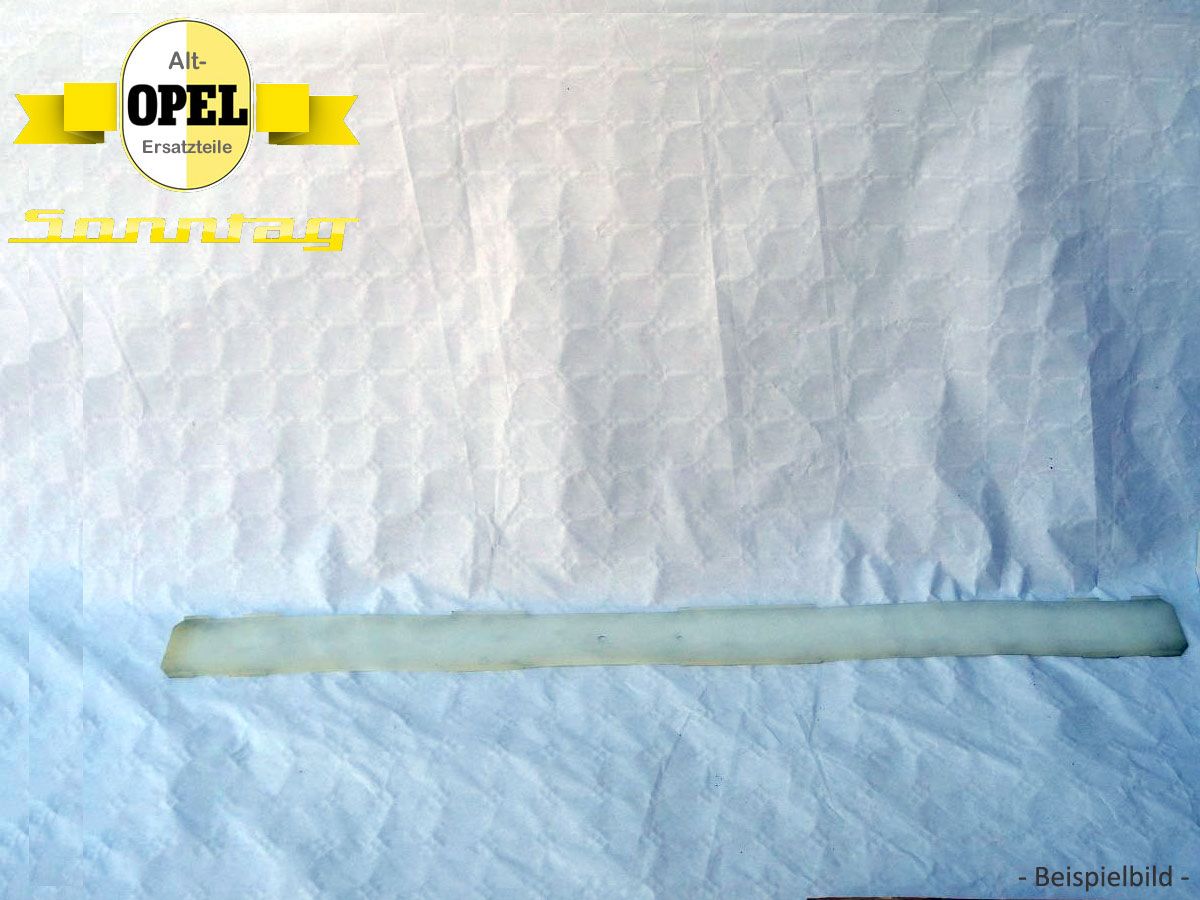 Zwischenlage für Hinterfeder OPEL Kapitän Admiral A