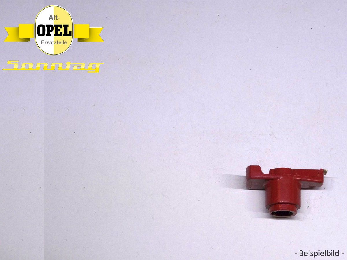 Verteilerläufer  OPEL Kapitän B  Admiral B  Diplomat B