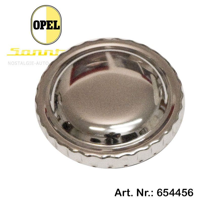 654456 Tankdeckel OPEL Kapitän Admiral B  Diplomat B
