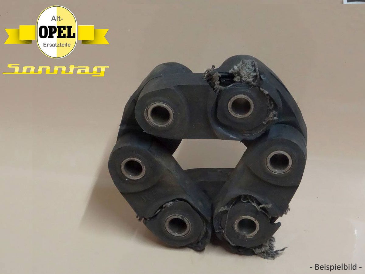 Gewebescheibe an Gelenkwelle OPEL Admiral B  Diplomat B