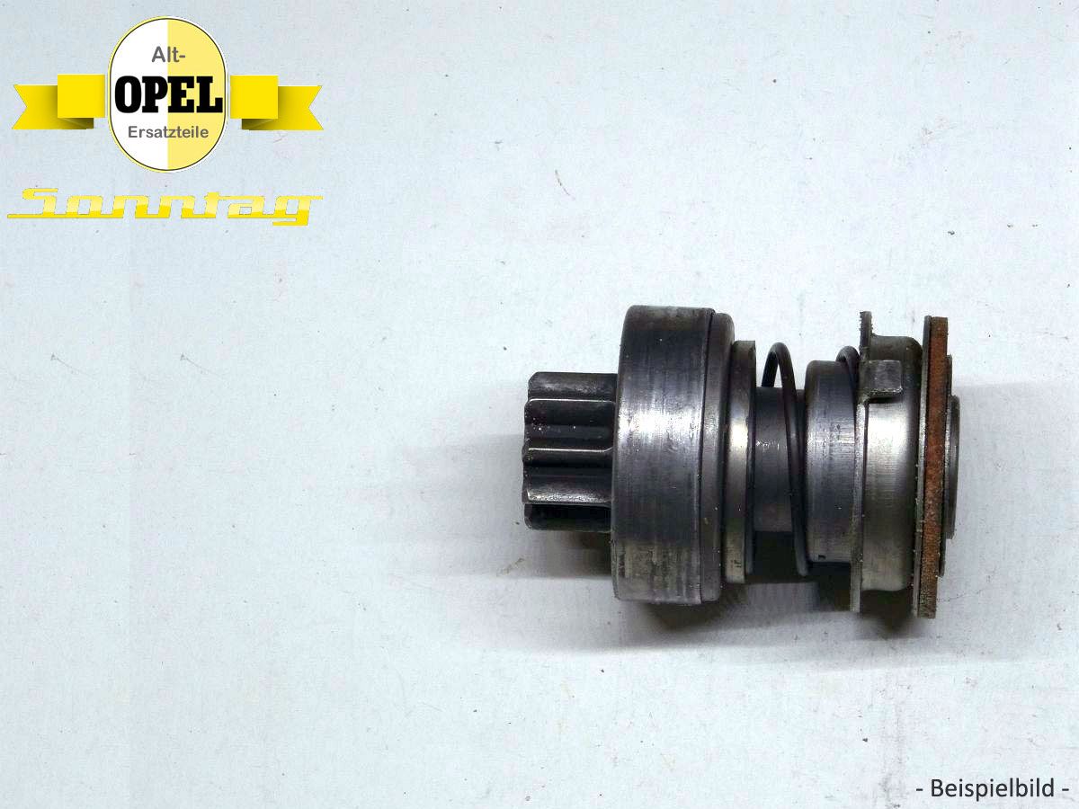 Anlasserritzel  OPEL Kapitän A  Admiral A