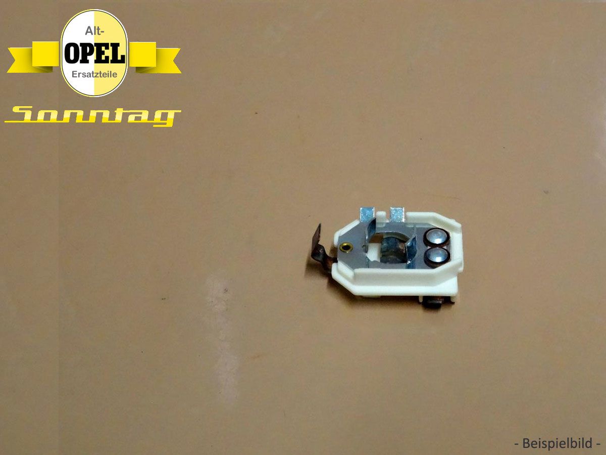 Glühlampeneinsatz für Heckleuchte OPEL Kapitän B  Admiral B  Diplomat B