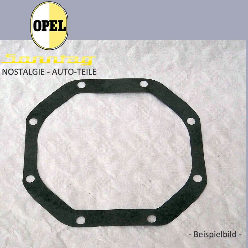 Dichtung für Deckel Hinterachsgehäuse Diplomat B Bitter CD