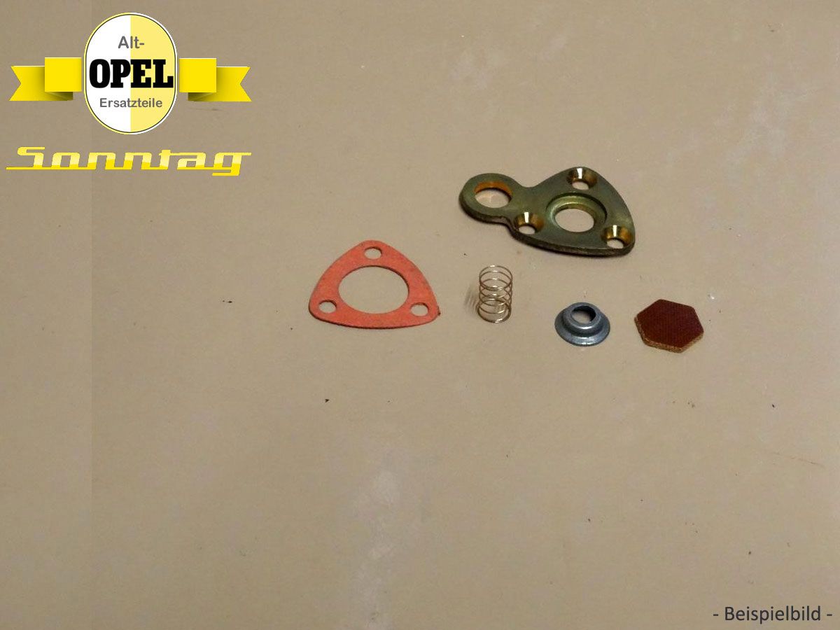 Ventil in Kraftstoffpumpe  OPEL Kapitän A  Admiral A