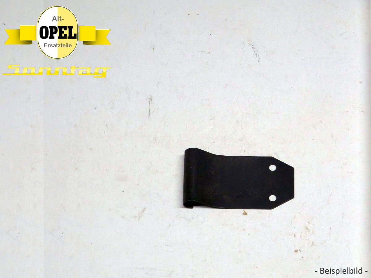 Feder an Tankklappe OPEL Admiral Diplomat B