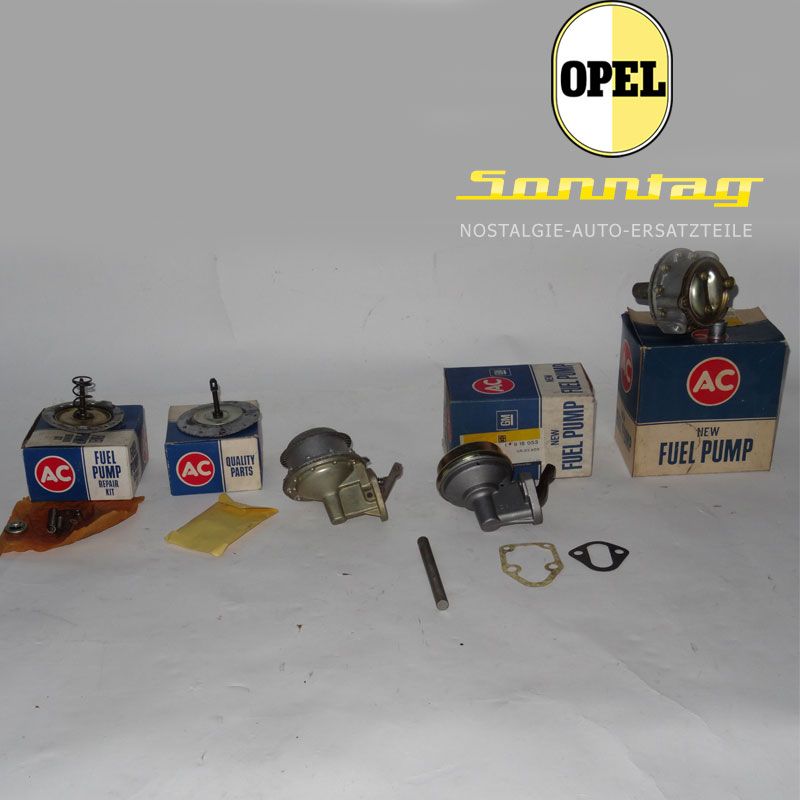 816027 Benzinpumpen Reparatursatz