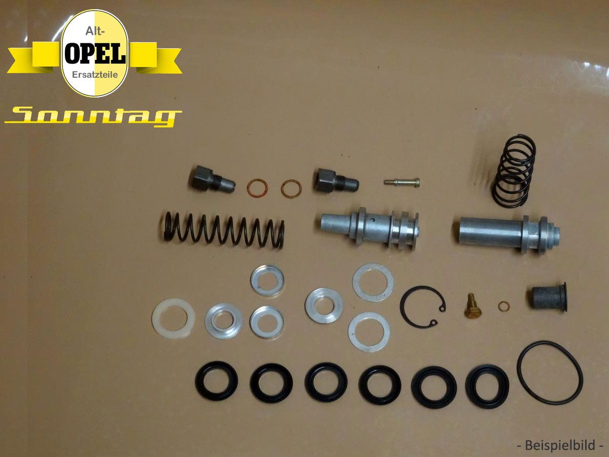 Hauptbremszylinder Reparatur OPEL Blitz