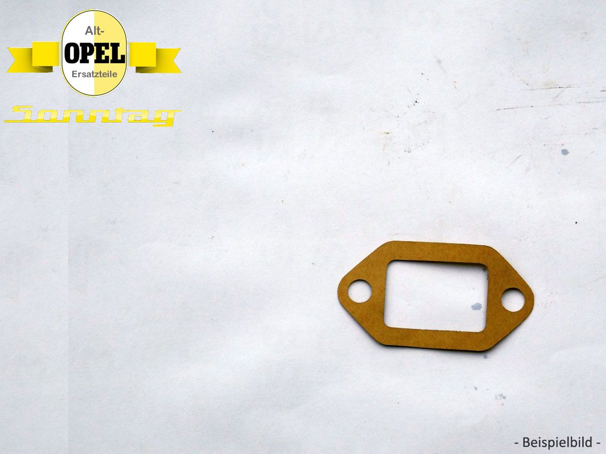 1336562 Dichtung für Wasserauslaßstutzen OPEL Diplomat B
