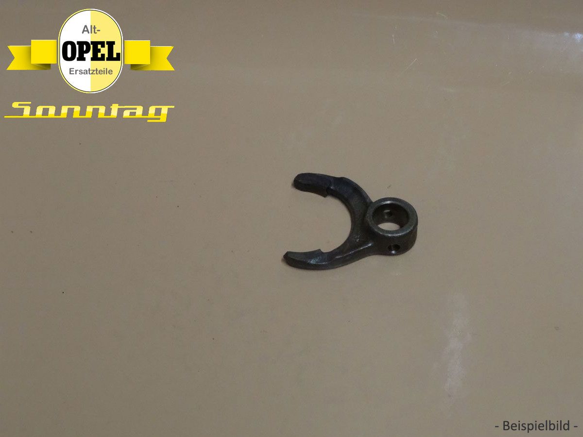 Schaltgabel Rückwärtsgang  OPEL Kapitän A  Admiral A