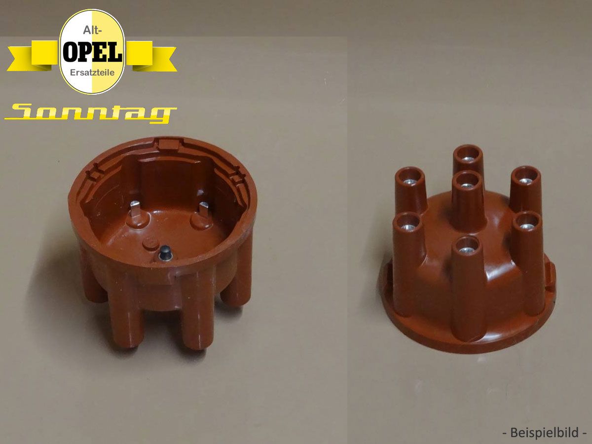 Zündverteilerkappe Repro OPEL Kapitän B  Admiral B  Diplomat B