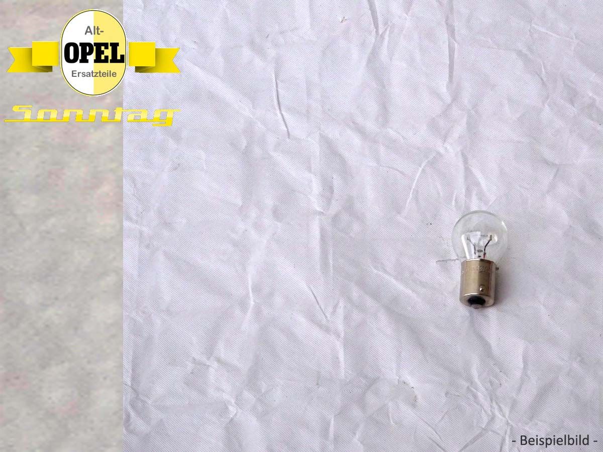 2098076 Birne für Rückfahrleuchte OPEL Admiral Diplomat B