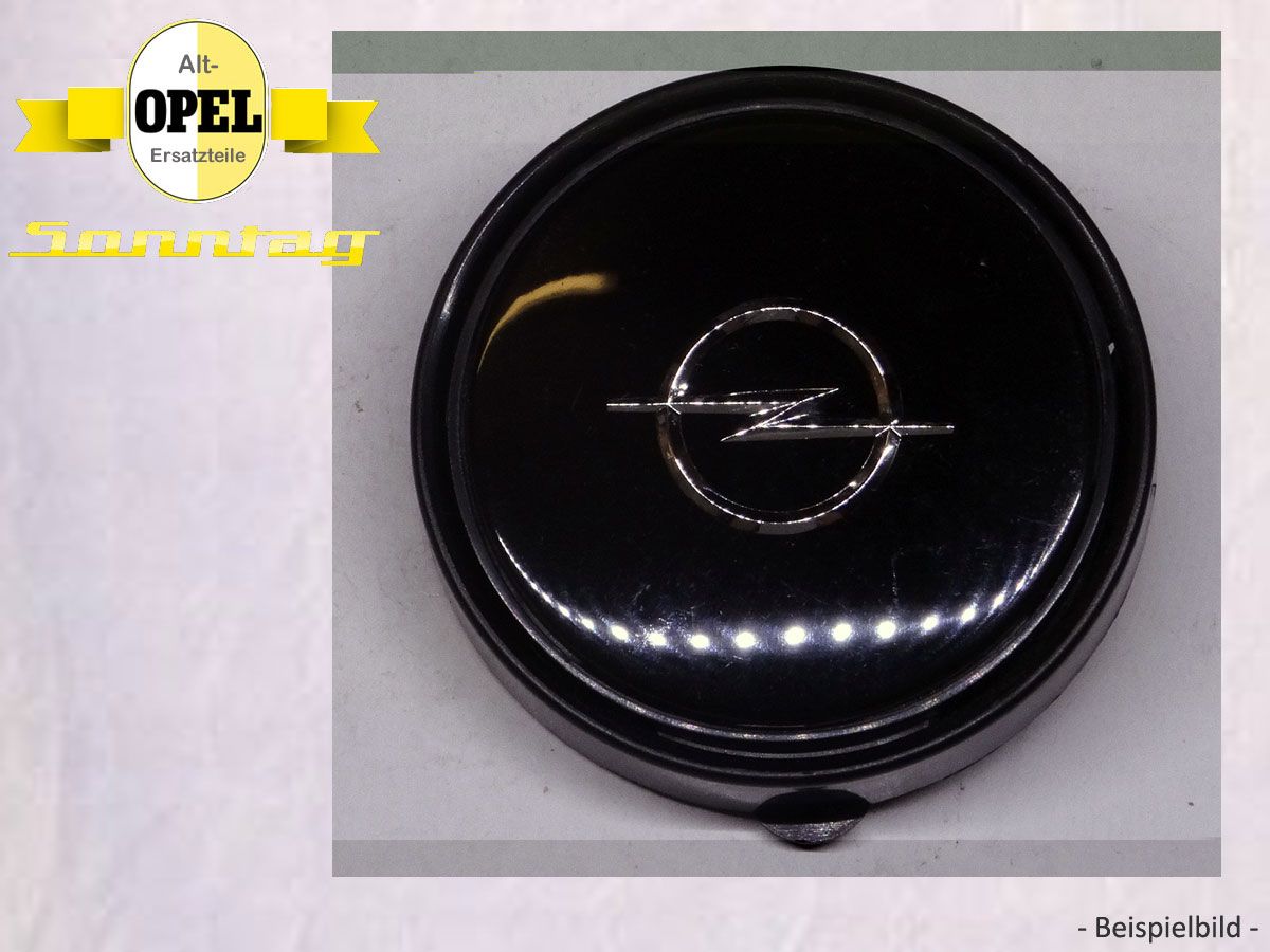 Hupenknopf OPEL Diplomat B   Bitter CD